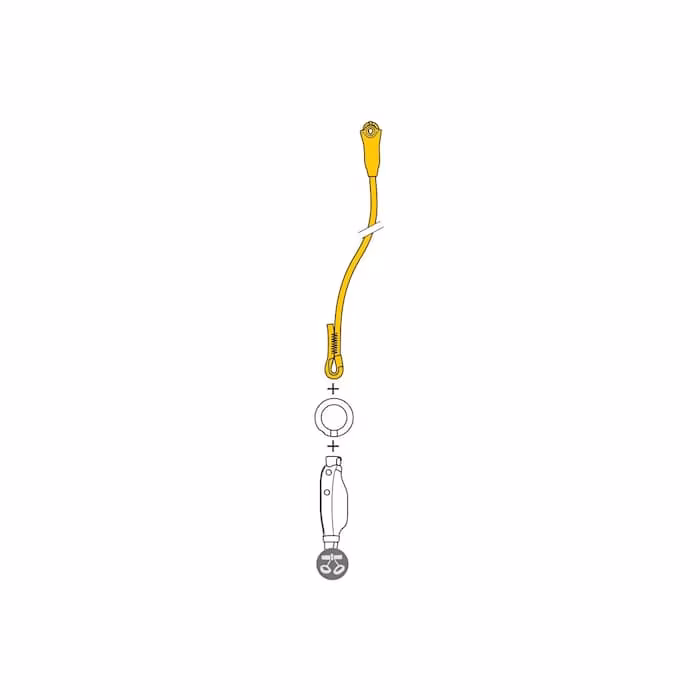 JANE-I lanyard - PETZL