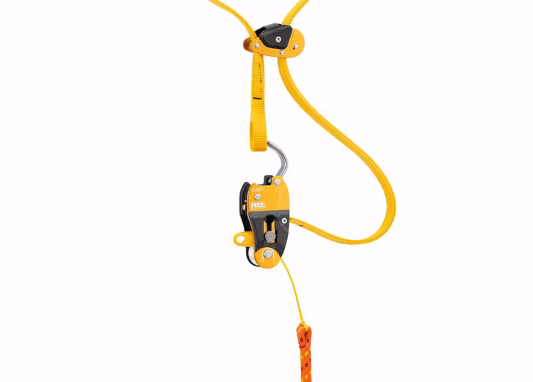 EJECT - PETZL