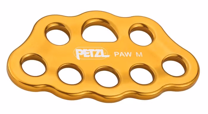 PAW Riggnings platta - PETZL