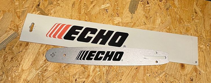 Svärd 8tum - 14tum - 3/8 Lo pro - 1,3mm (0,050) - ECHO