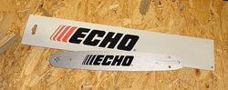 Svärd 8tum - 14tum - 3/8 Lo pro - 1,3mm (0,050) - ECHO