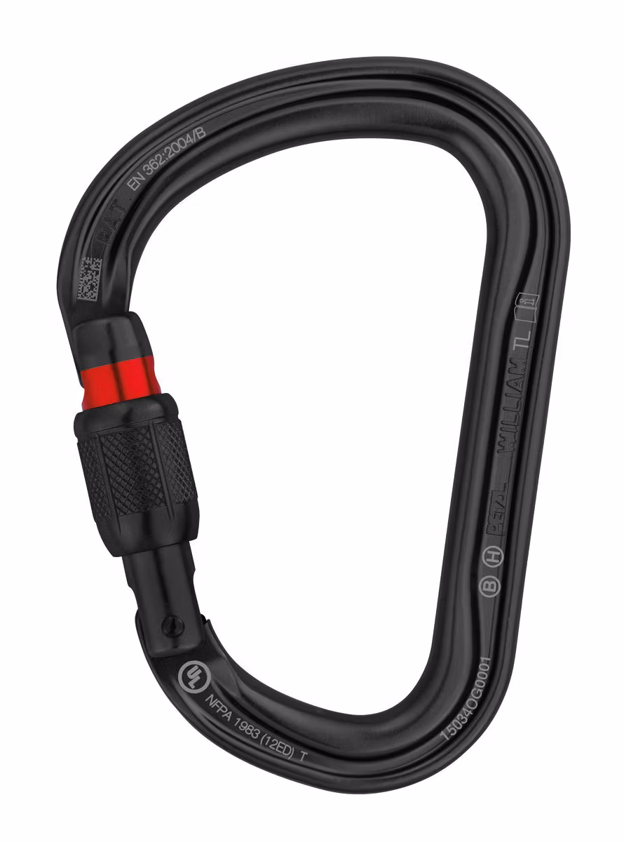 WILLIAM Karbinhakar - PETZL