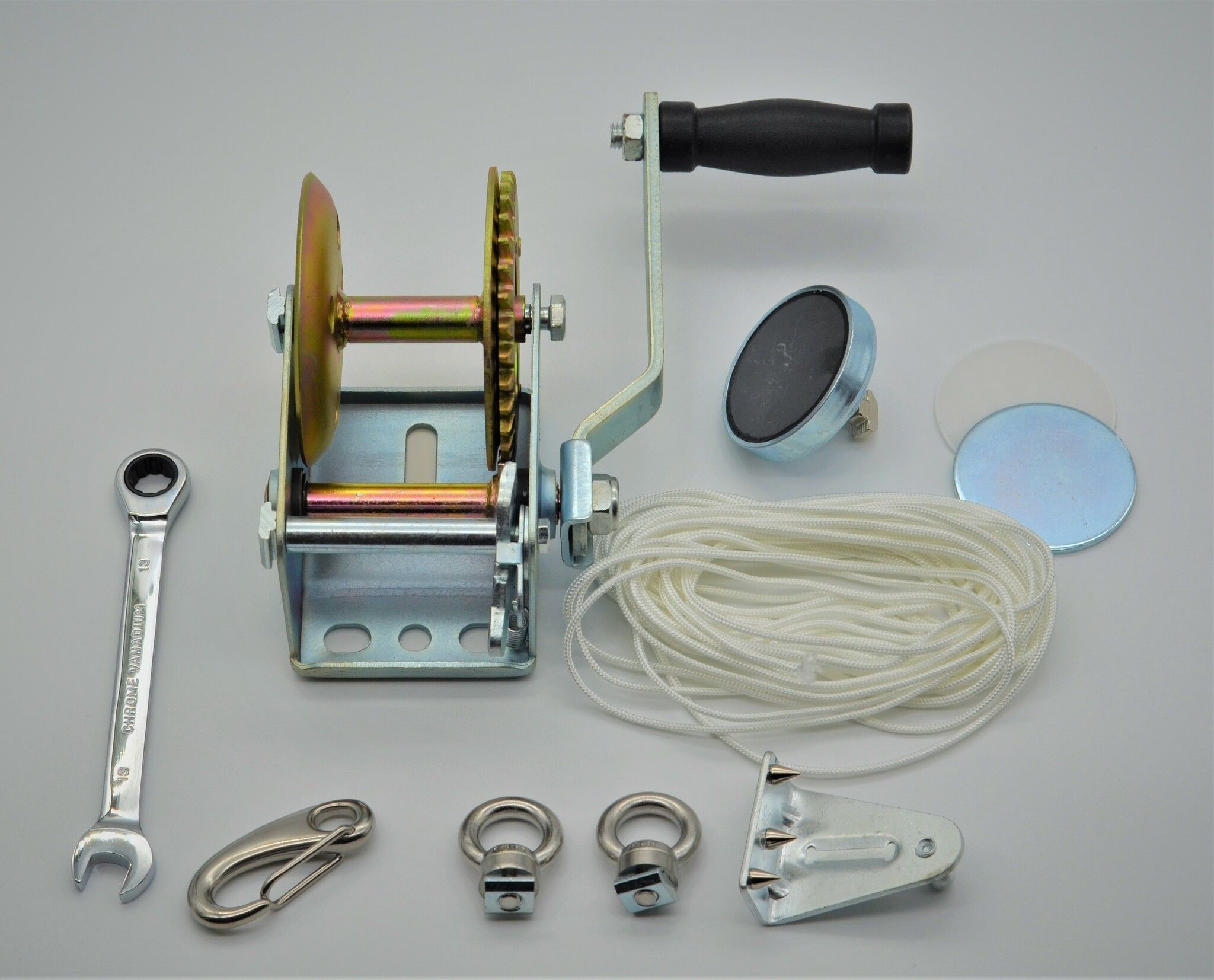 Vinsch Kit till sågverk