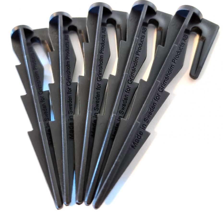 Signalkabelspik 100-pack - Grimsholm