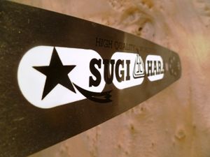 Svärd 30tum 0,404 1.6mm (0.063) - Sugihara
