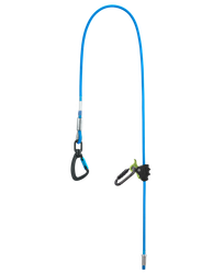Extreme XP II Twister triple Lanyard - Edelrid