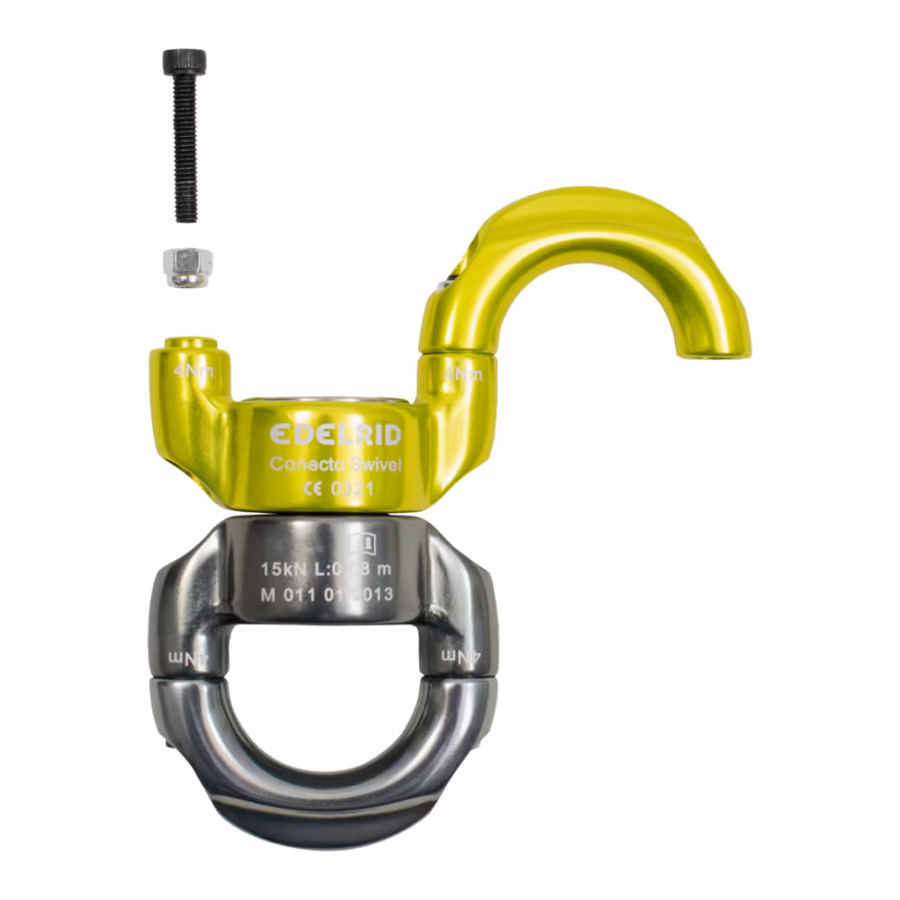 CONECTO SWIVEL - Edelrid
