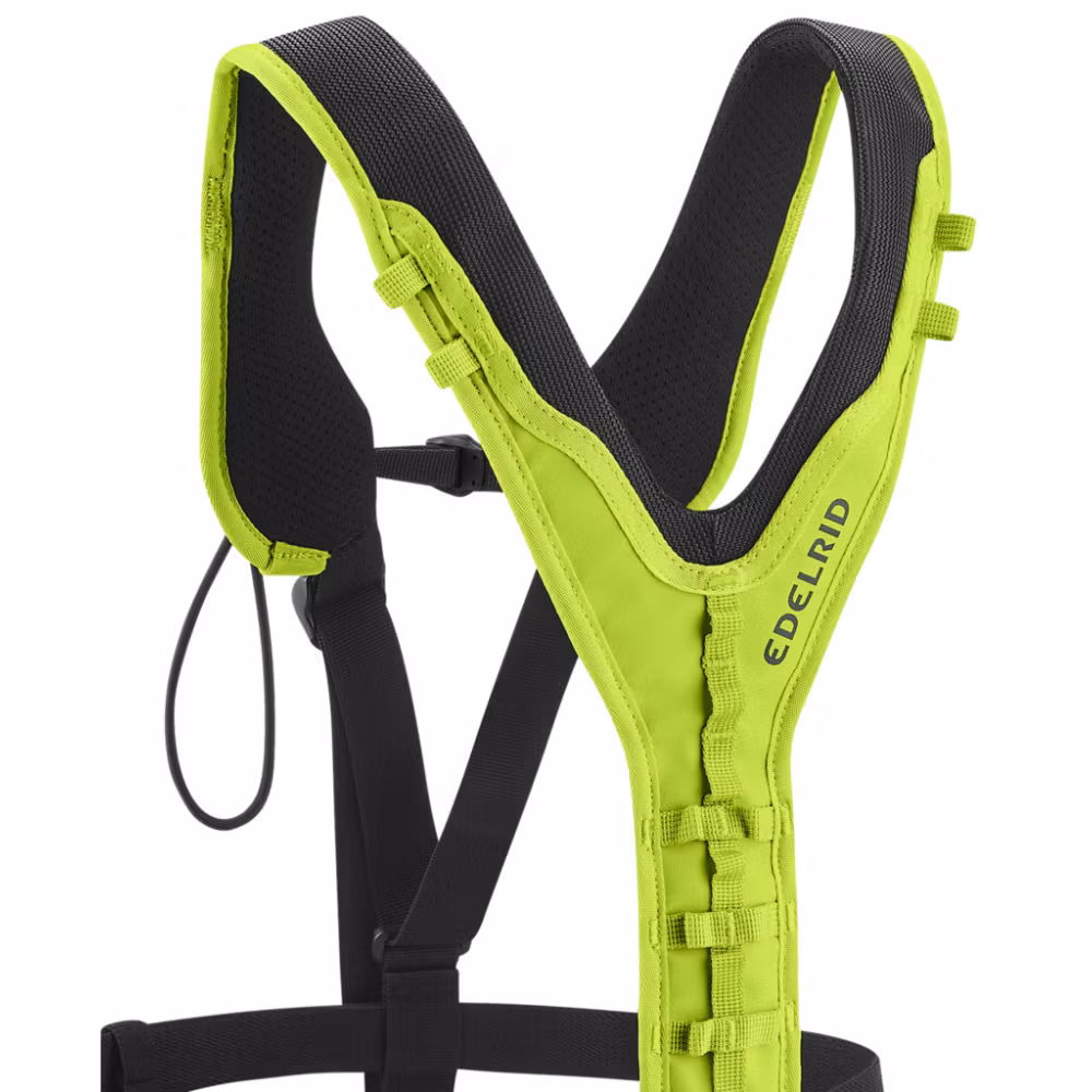 TreeRex Bungee bröstsele - EDELRID