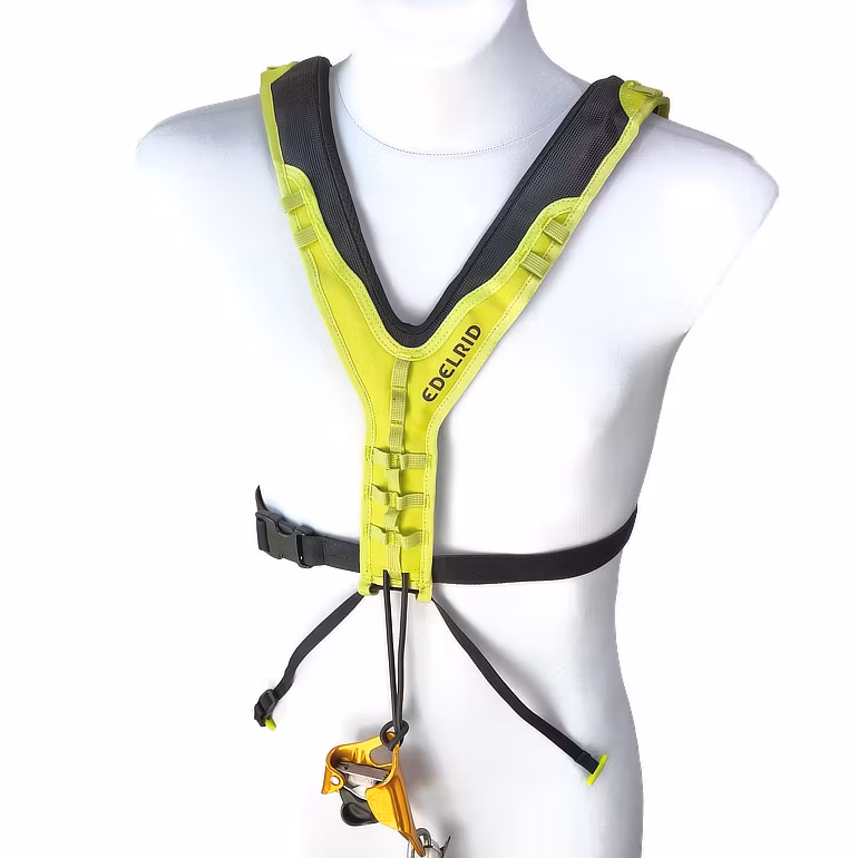 TreeRex Bungee bröstsele - EDELRID