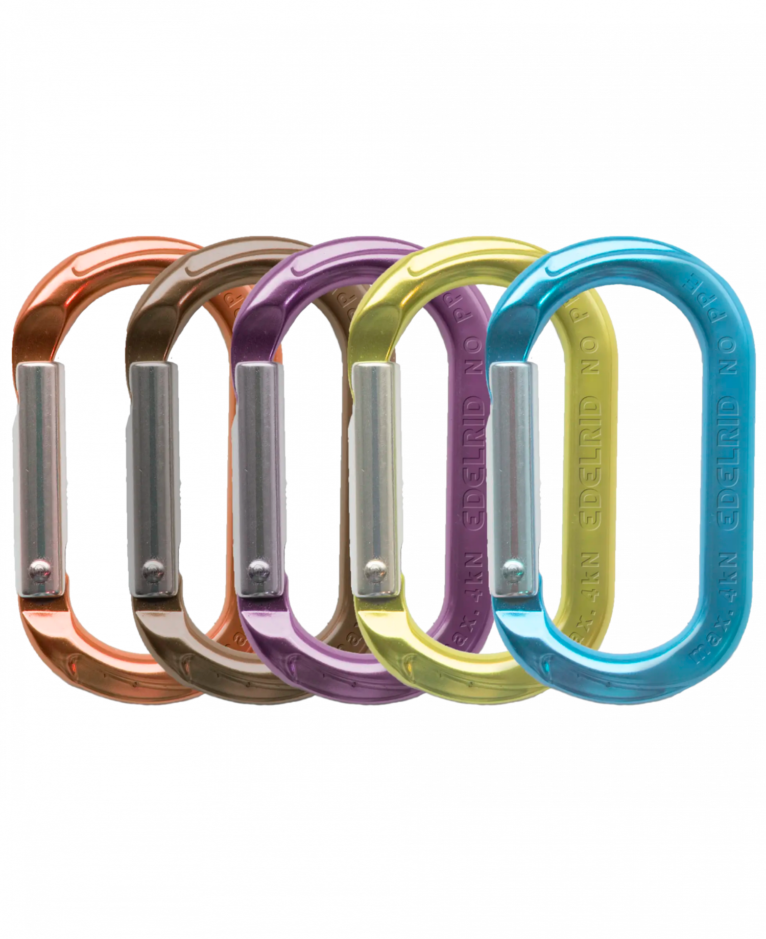 Mini-O karbinhake - Edelrid