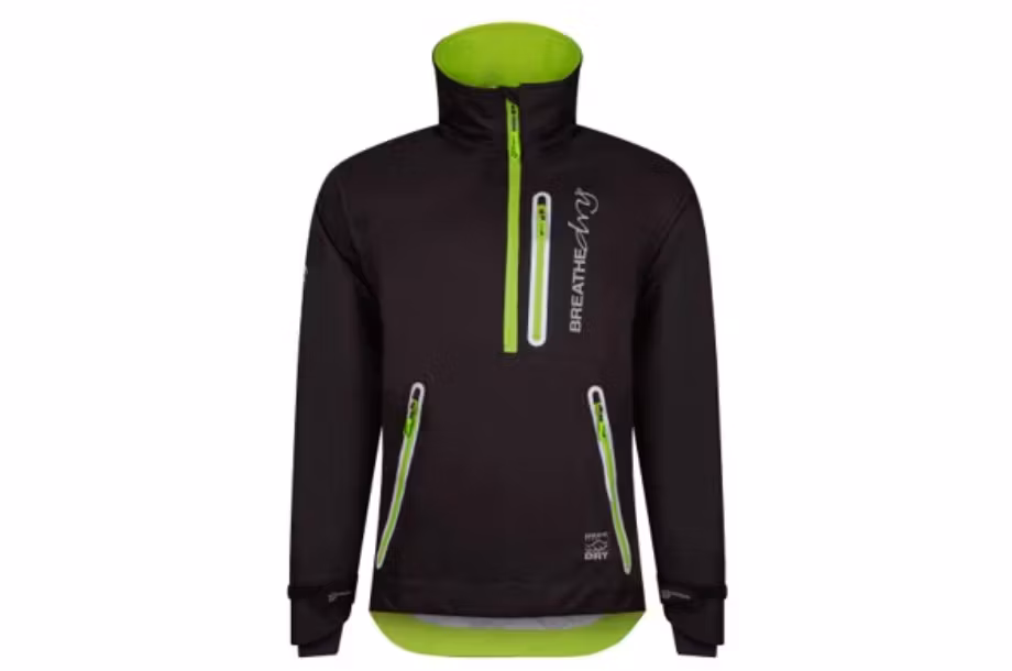BreatheDry Vattentät Smock Svart - Arbortec