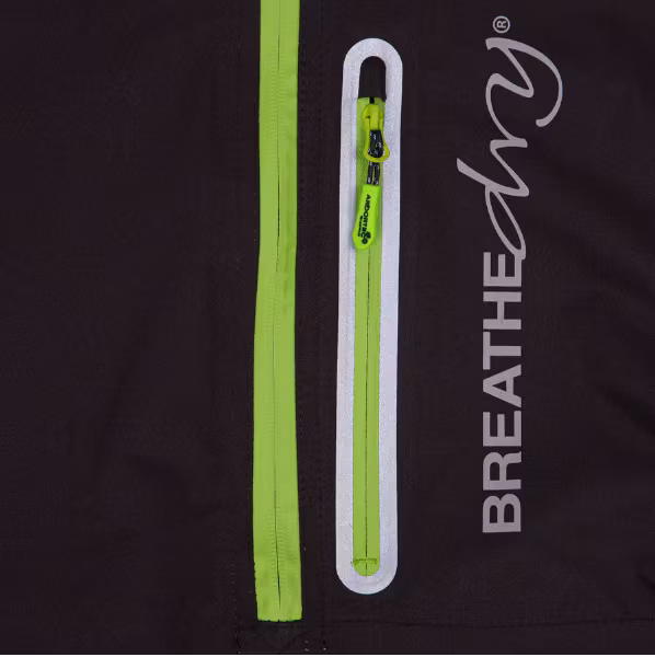 BreatheDry Vattentät Smock Svart - Arbortec