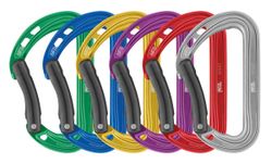 SPIRIT 6-Pack karbinhake - Petzl