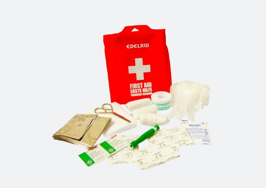 Förstahjälpen kit - Edelrid