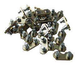 Förnitad sidolänk 18HX 0,404 2mm 25-pack - OREGON