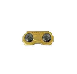 Förnitad sidolänk 19HX 0,404 2mm 25-pack - OREGON