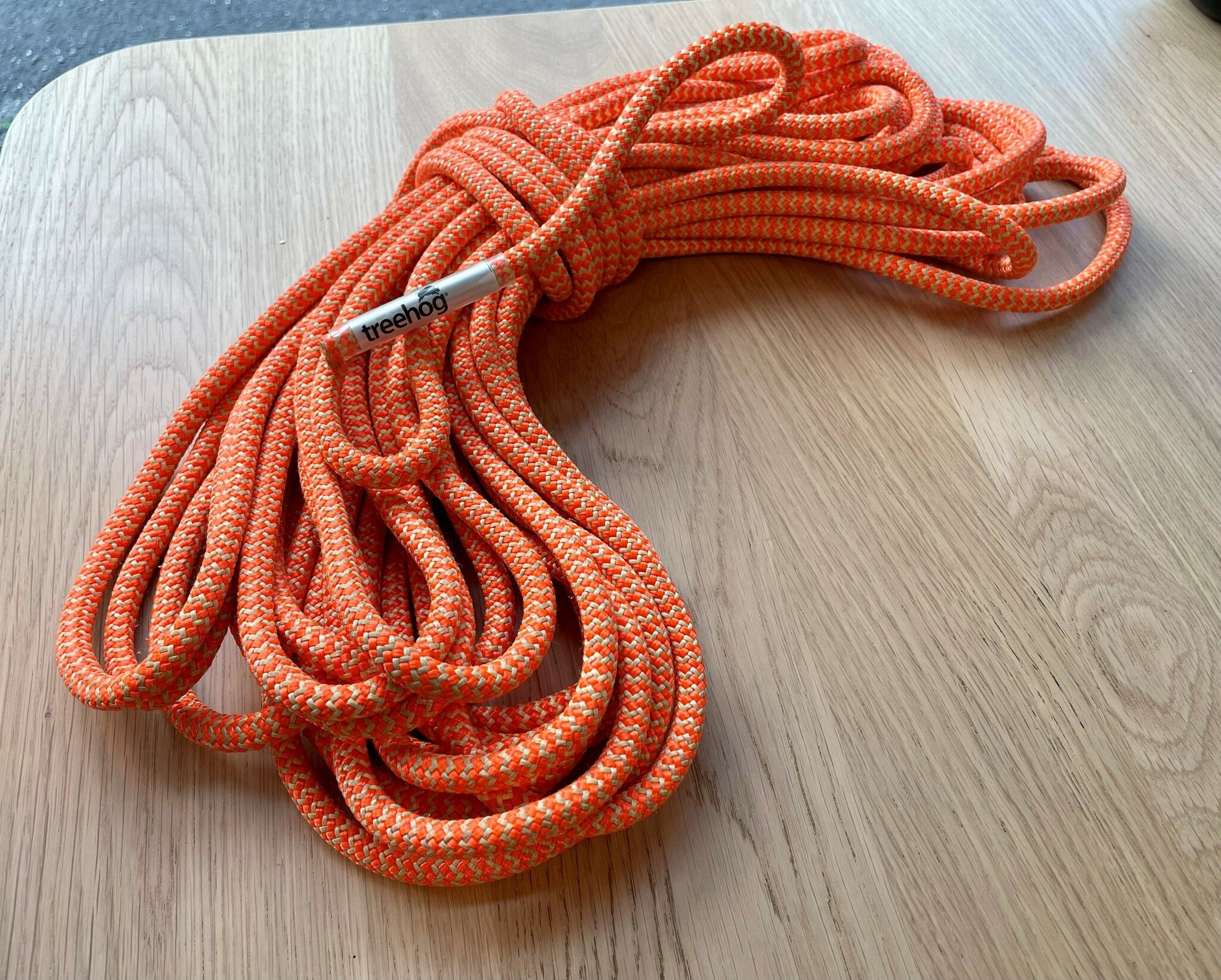 Rep prusik 10mm på löpmeter - TREEHOG