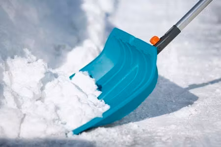 Combisystem Snöskyffel ES 50 - GARDENA