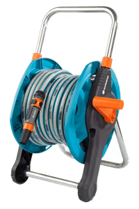 Slangvinda Set med 20 m 1/2" standard slang - GARDENA