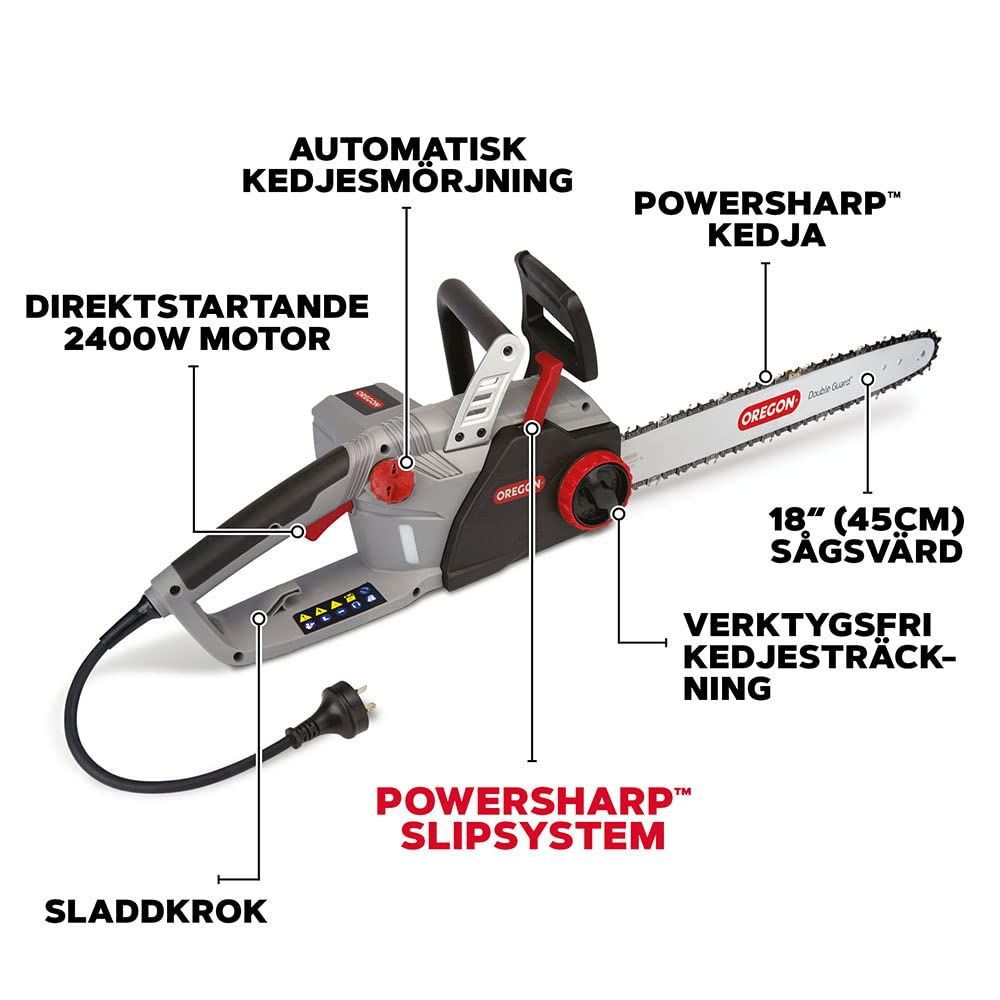 Motorsåg CS1500 - OREGON