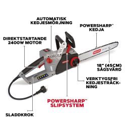 Motorsåg CS1500 - OREGON