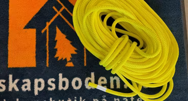 Riggningsrep 16mm x 50m - Treehog