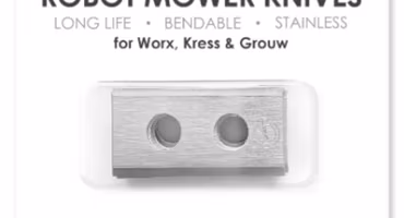 Knivar till WORX, 12-PACK - Grimsholm