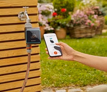 Bevattningsdator Bluetooth - GARDENA