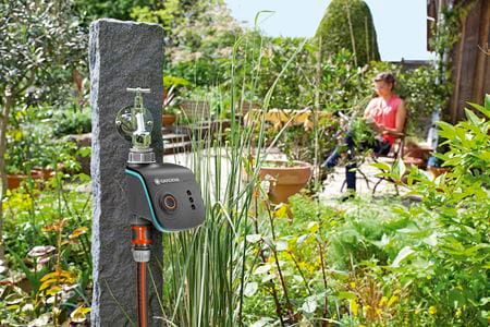 Smart Water Control - GARDENA