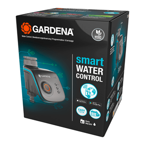Smart Water Control - GARDENA