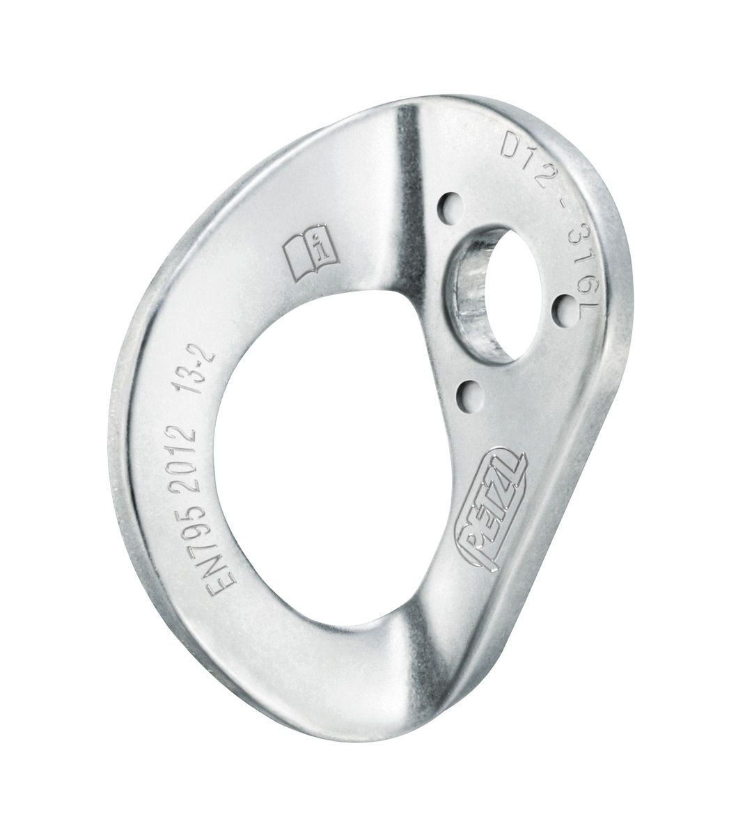 COEUR STAINLESS - PETZL