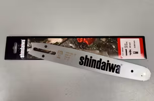 Motorsågssvärd 25cm 3/8LP 1,3mm - Shindaiwa