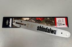 Motorsågssvärd 25cm 3/8LP 1,3mm - Shindaiwa