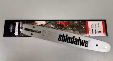 Motorsågssvärd 25cm 3/8LP 1,3mm - Shindaiwa