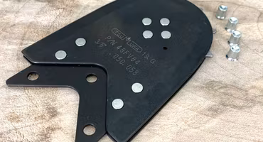 Svärdtopp till TSUMURA