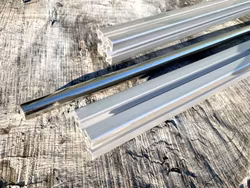 Profil och kontrollrör - PANTHER