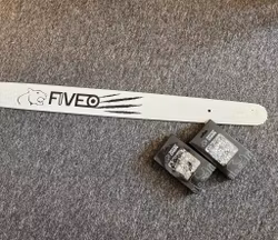 Svärd + 2st kedjor 42tum 3/8 1.3mm (0.050) 136DL - PANTHER