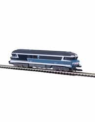AZL02BL2D - Diesellok CC72000/72024 SNCF - Digital - Azar Models Z