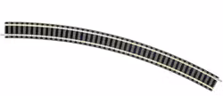 FL9135 - Böjd skena R4 30° - Fleischmann Piccolo N