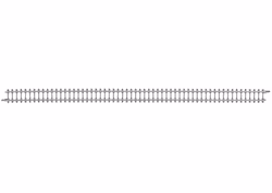 MÄ85051 - Rak skena 220 mm betongslipers - Märklin Z
