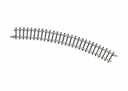 MÄ8521 - Böjd skena R2 30° - Märklin Z