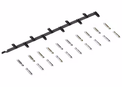 MÄ8954 - Skenskarv metall/plast - Märklin Z