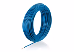 MÄ7101 - Kabel, blå - Märklin