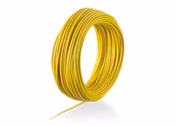 MÄ7103 - Kabel, gul - Märklin