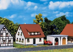 FA282762 - Villa med garage - Faller Z