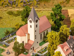 FA282778 - Kyrka - Faller Z
