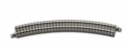 RK7297014/R014 - Böjd skena R12 30° - Rokuhan Z