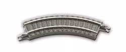RK7297018/R018 - Böjd skena R7 45° - Rokuhan Z