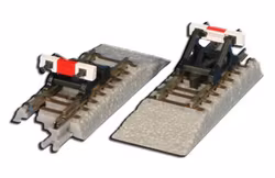 RK7297029/R029 - Slutskena 42 mm med stoppbock - Rokuhan Z