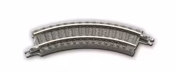 RK7297046/R046 - Böjd skena R8 45° - Rokuhan Z